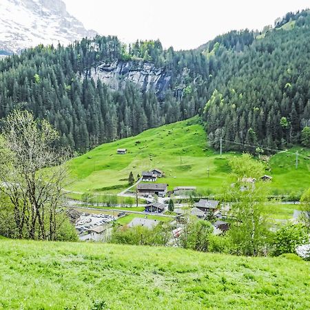 Apartment Chalet Auf Dem Vogelstein-2 By Interhome Grindelwald Eksteriør billede