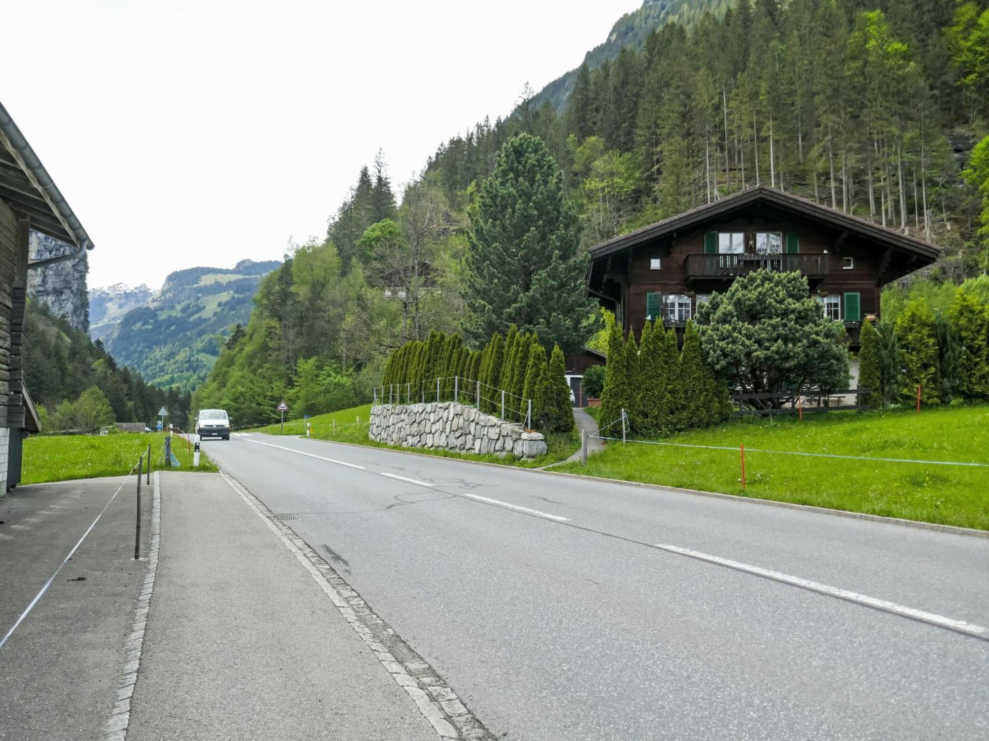 Apartment Chalet Auf Dem Vogelstein-2 By Interhome Grindelwald Eksteriør billede