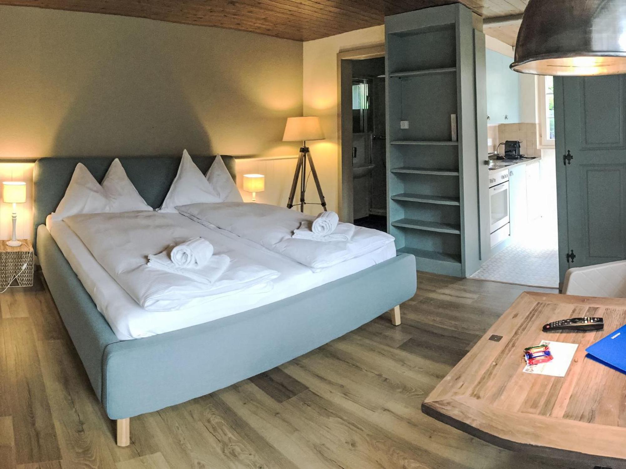 Apartment Chalet Auf Dem Vogelstein-2 By Interhome Grindelwald Eksteriør billede